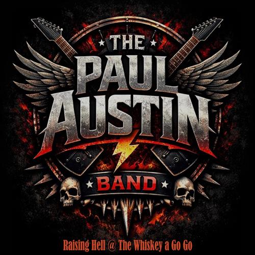Raising Hell Live Cover image