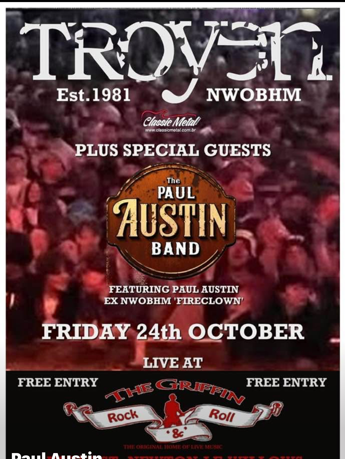 gig poster