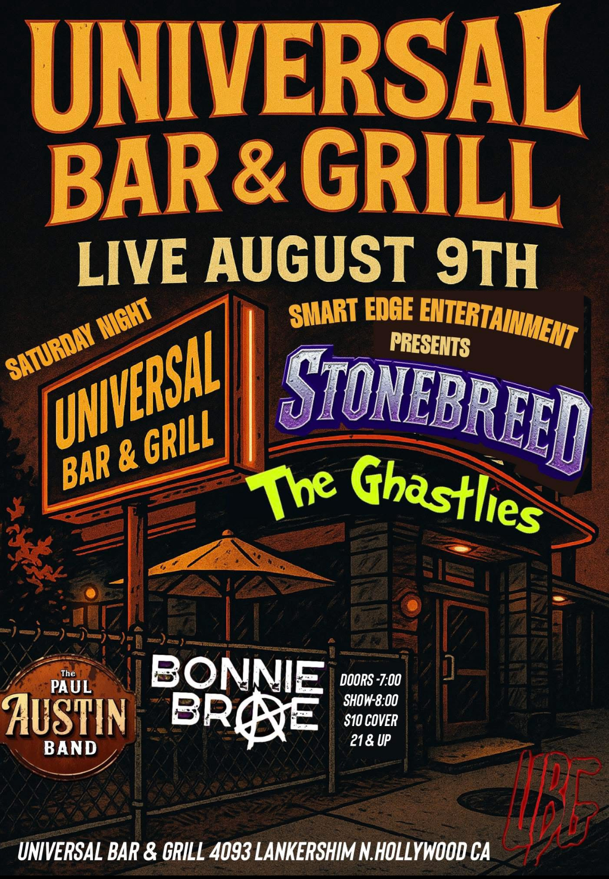 gig poster