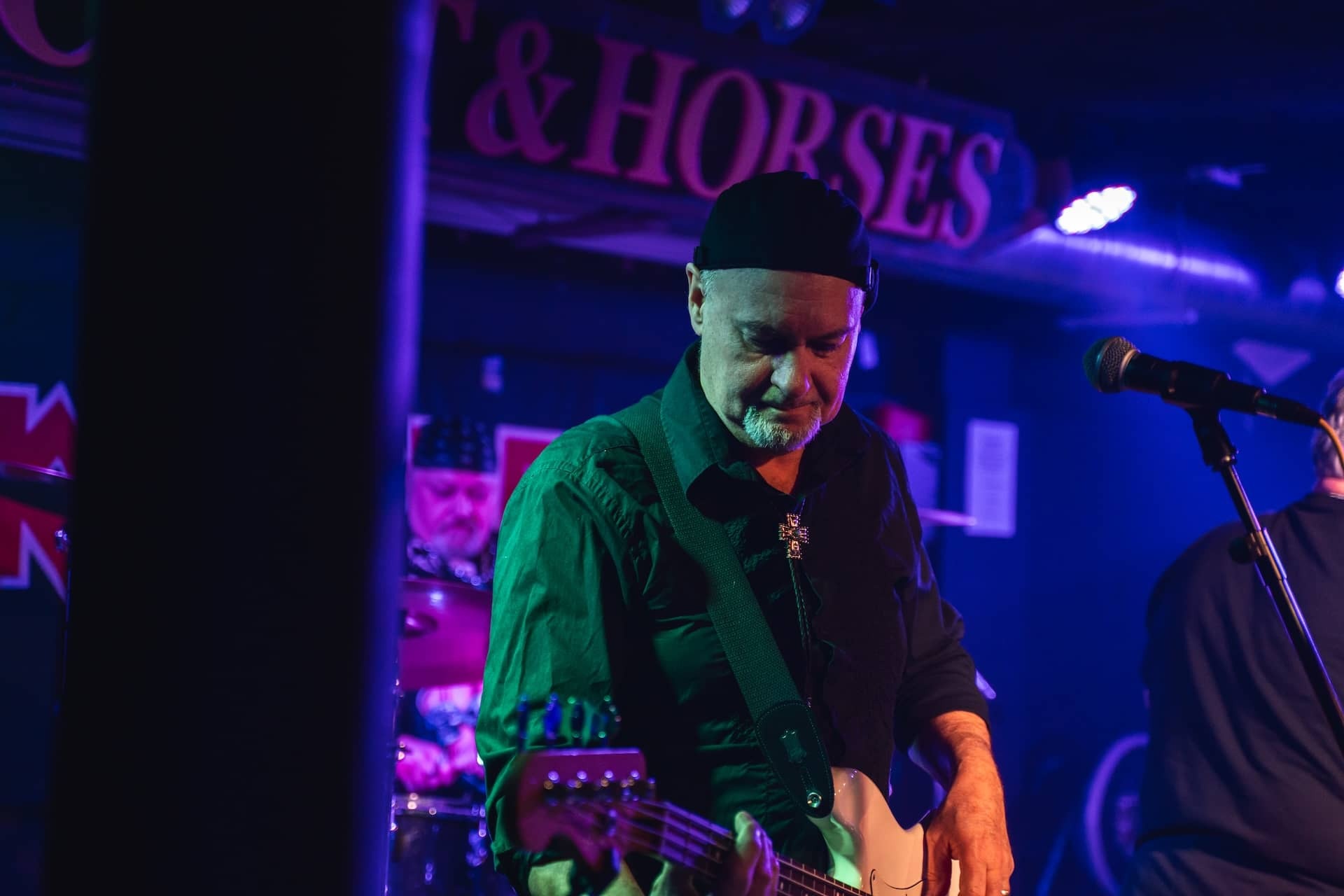 Paul Austin Band Image