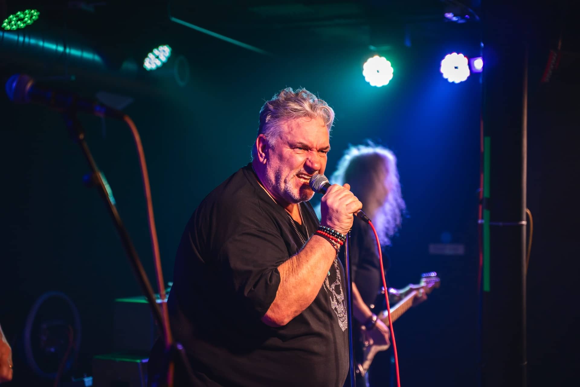 Paul Austin Band Image