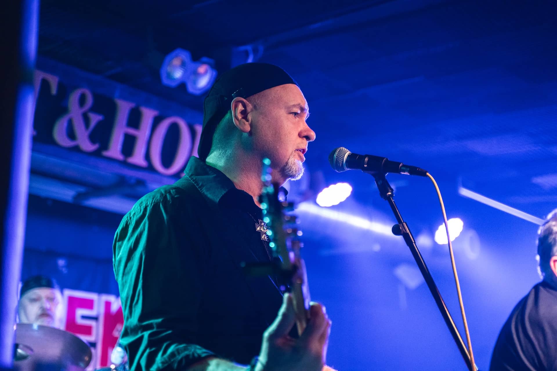 Paul Austin Band Image