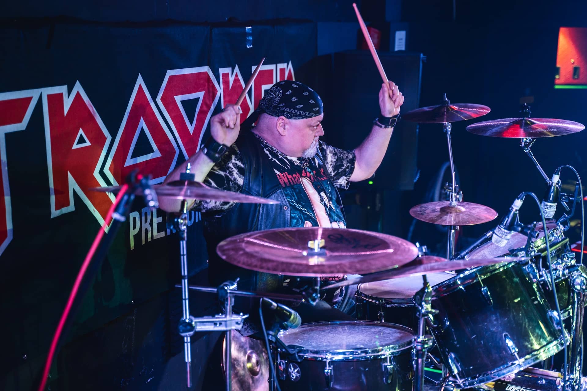 Paul Austin Band Image