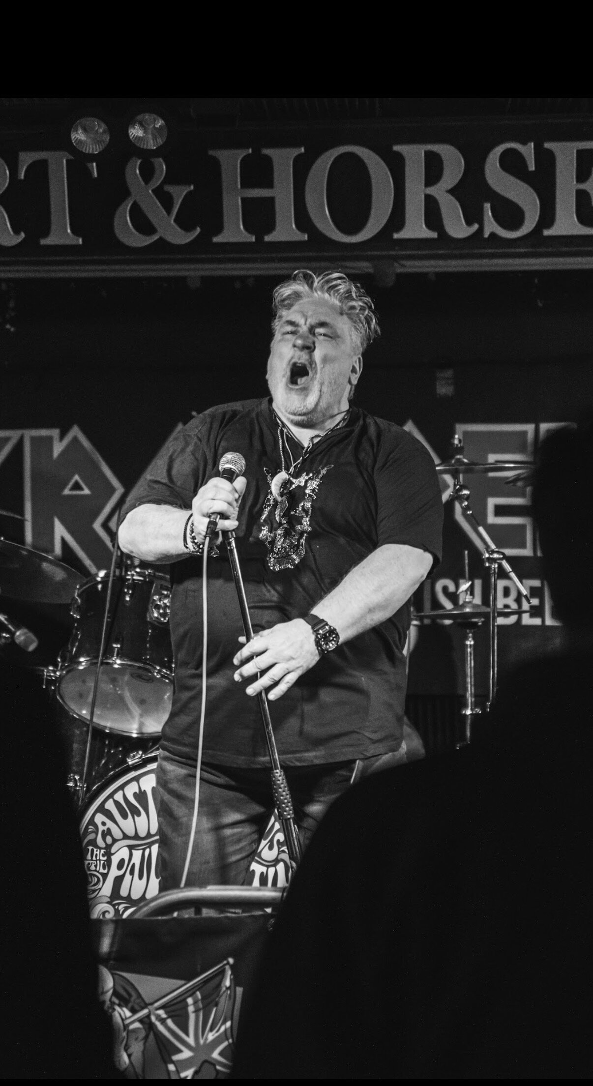 Paul Austin Band Image