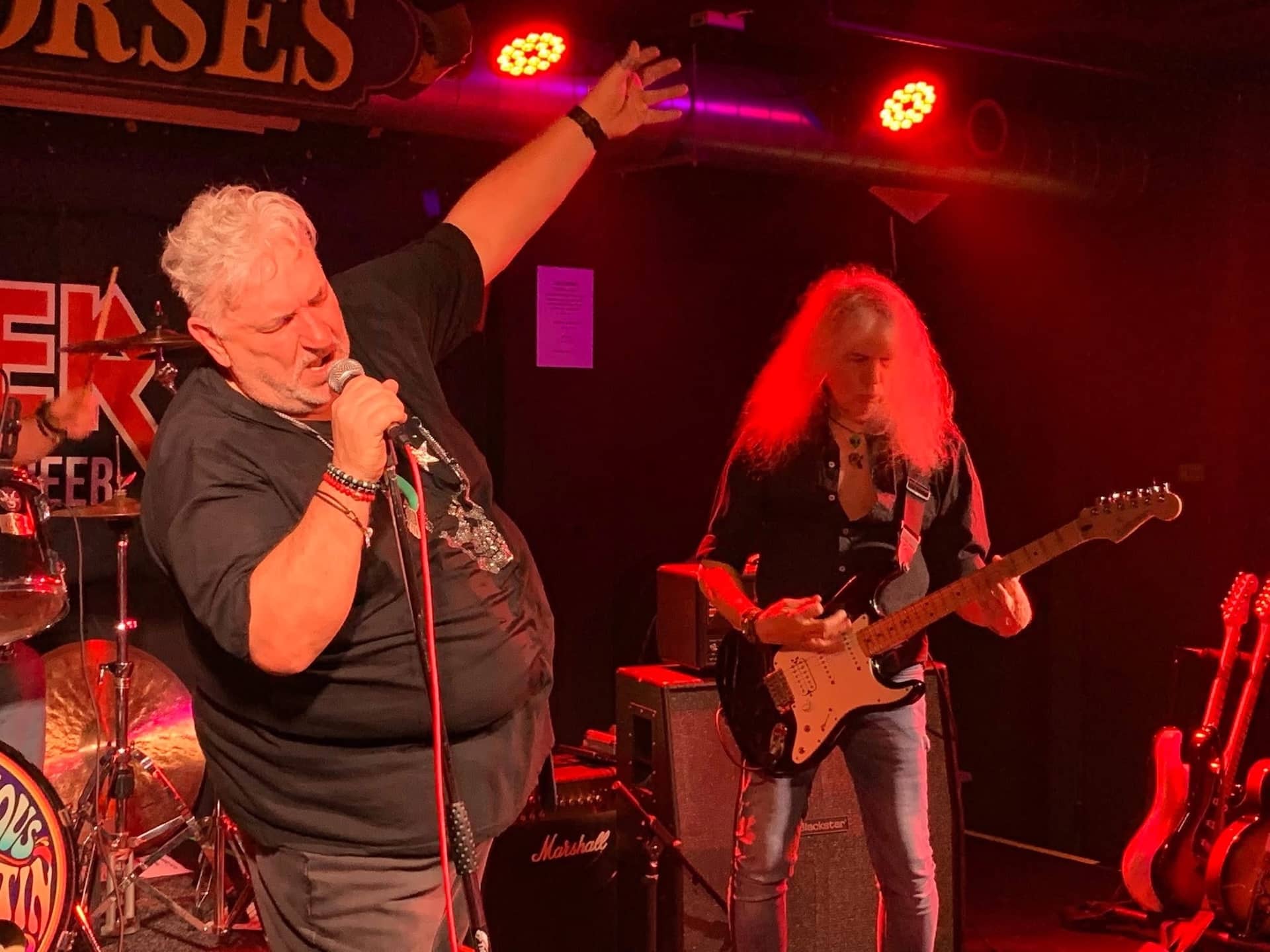 Paul Austin Band Image