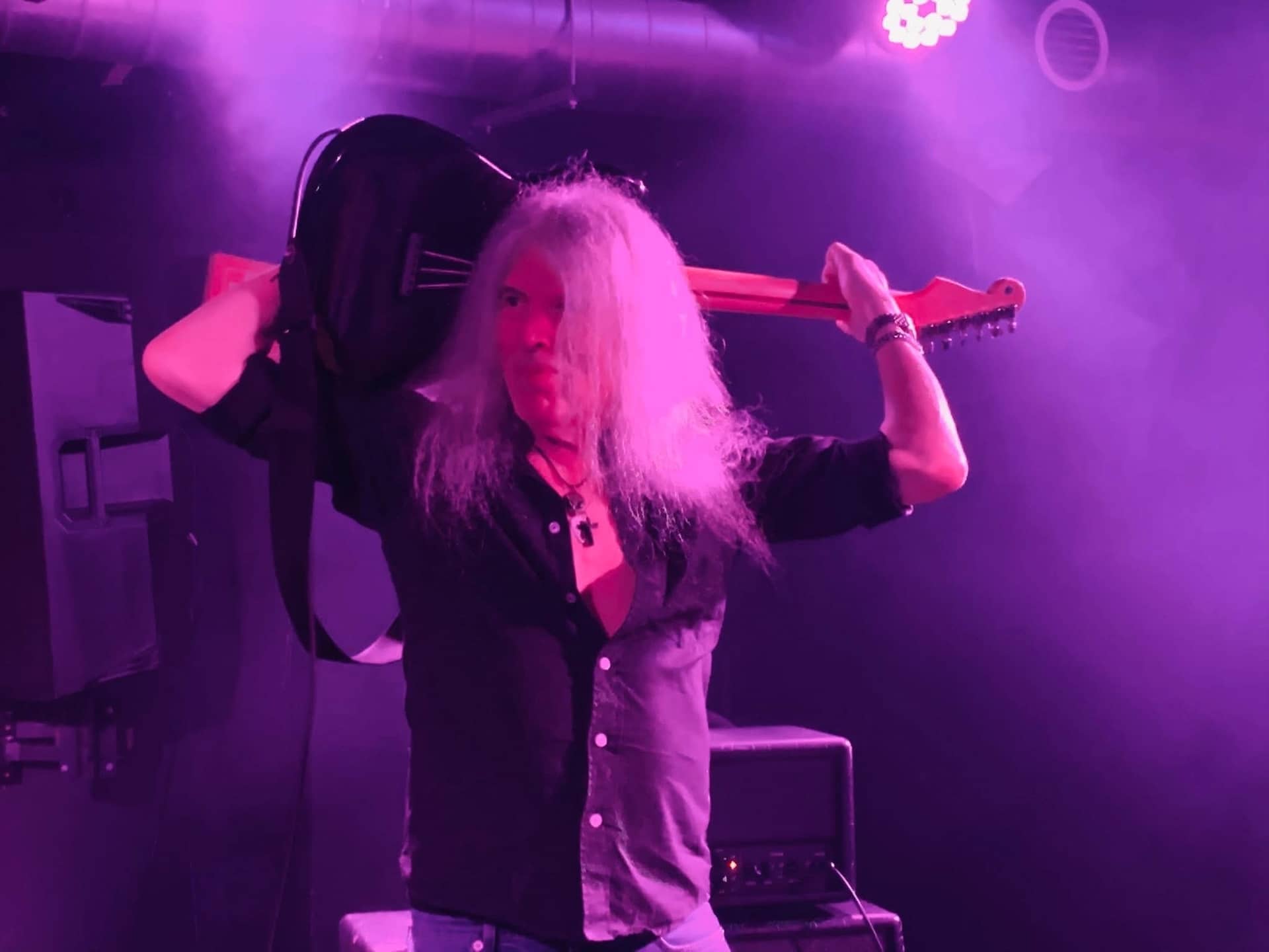 Paul Austin Band Image