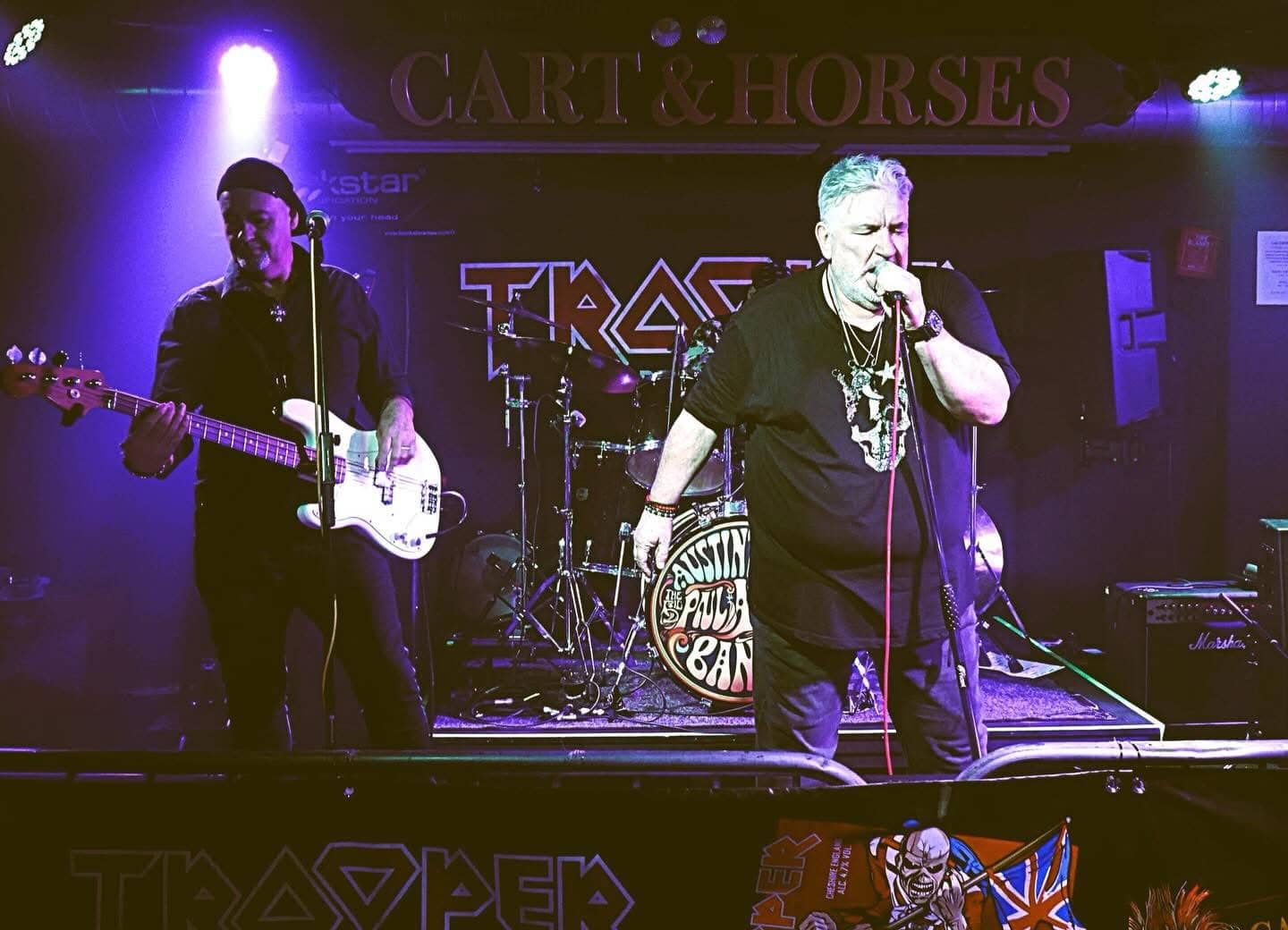 Paul Austin Band Image