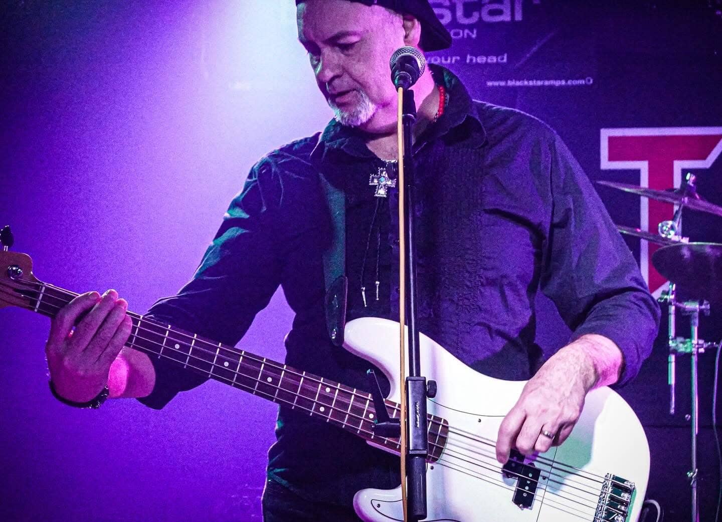 Paul Austin Band Image