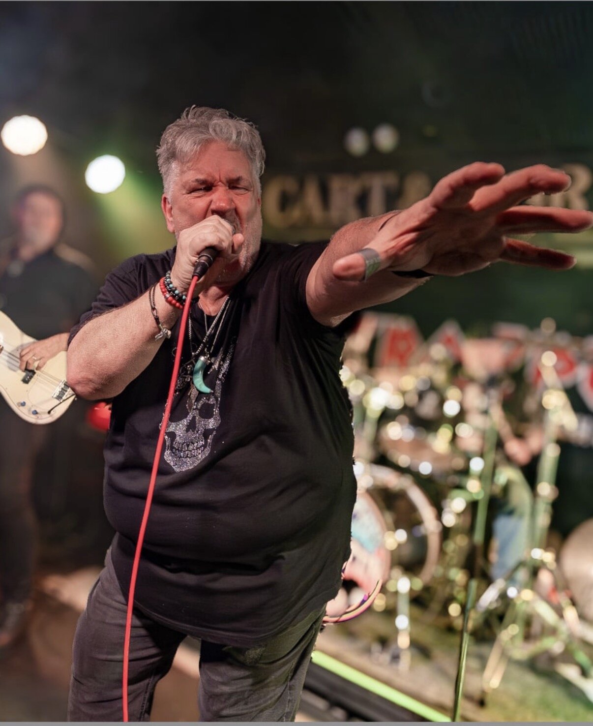 Paul Austin Band Image