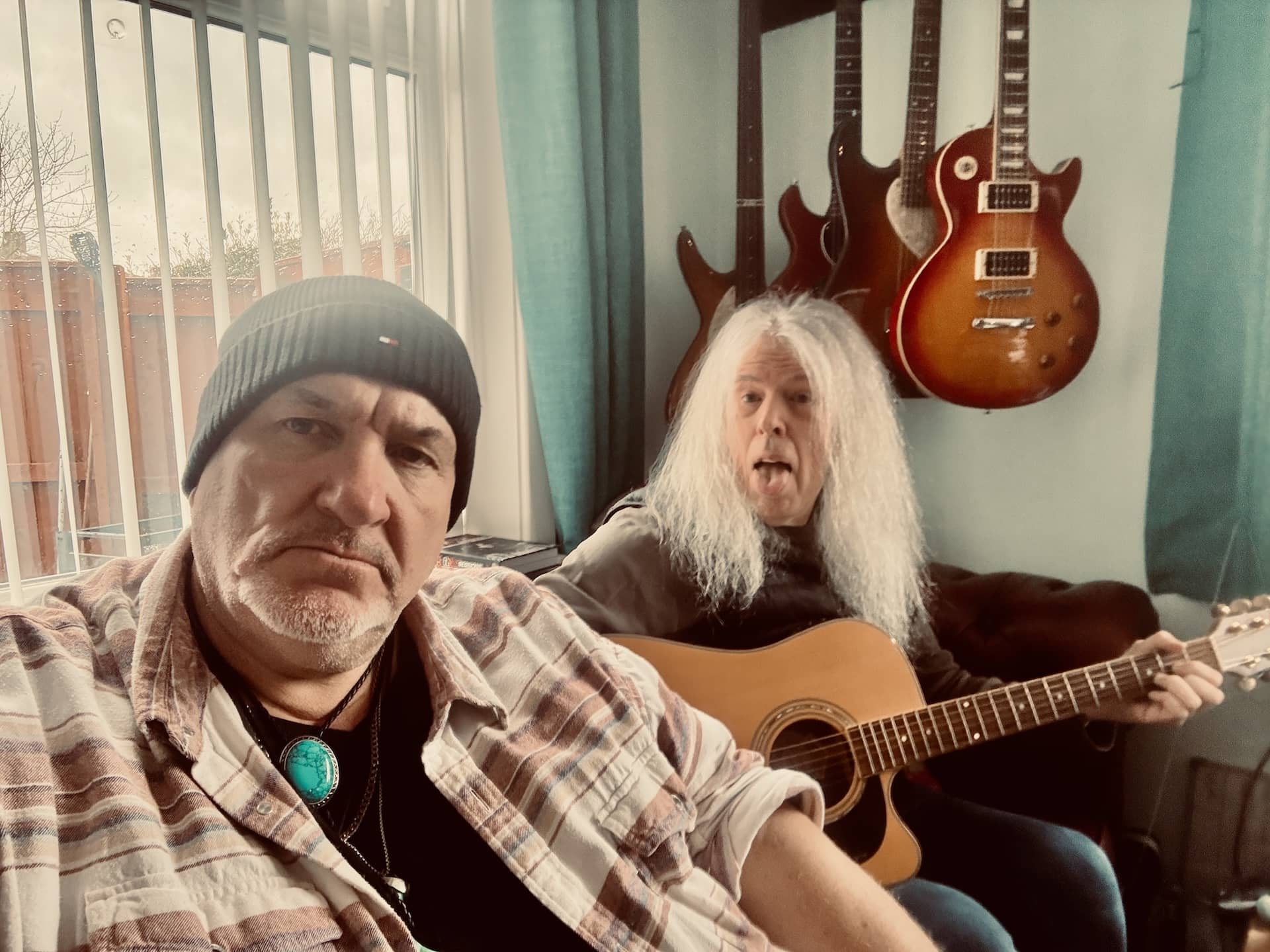 Paul Austin Band Image