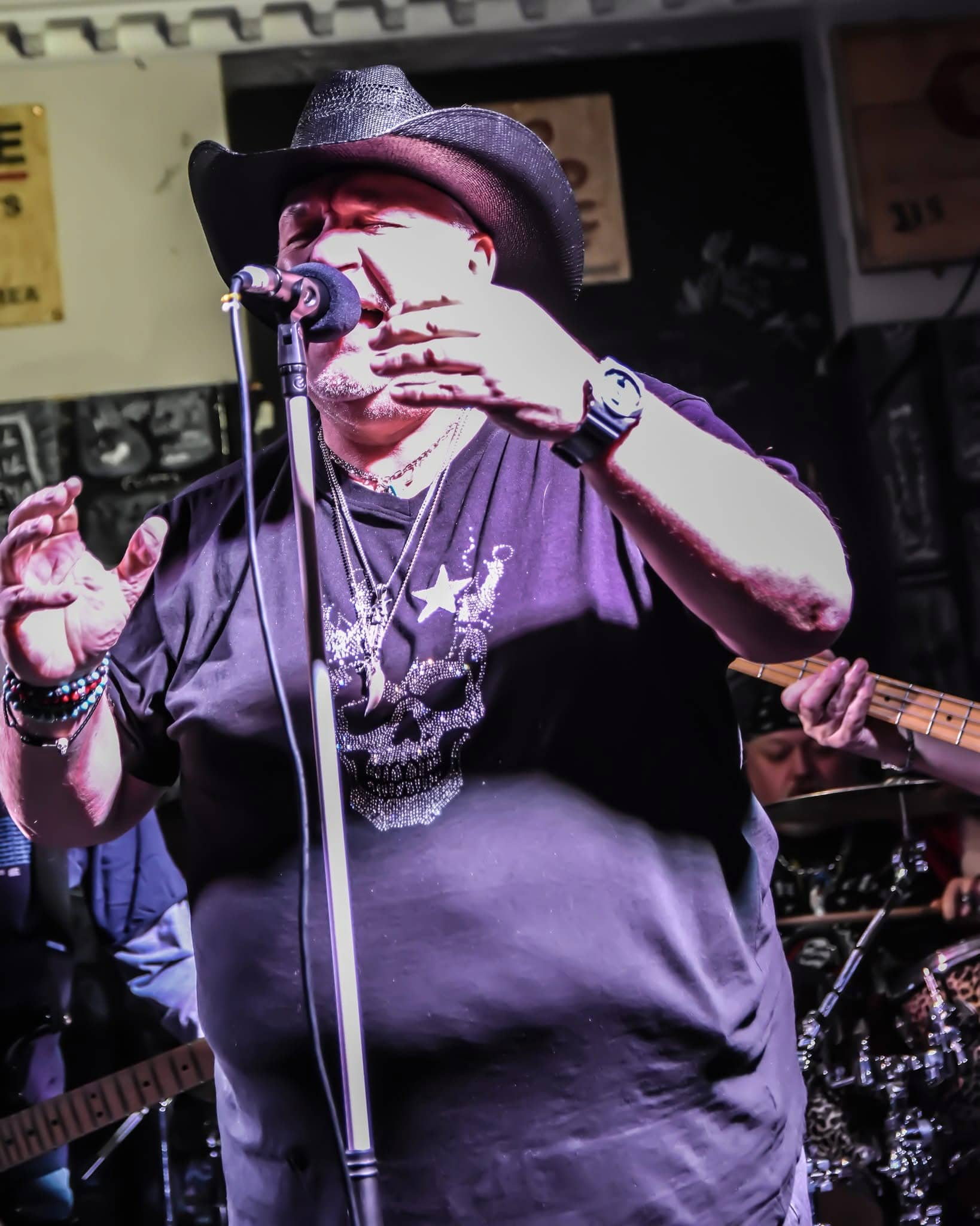 Paul Austin Band Image