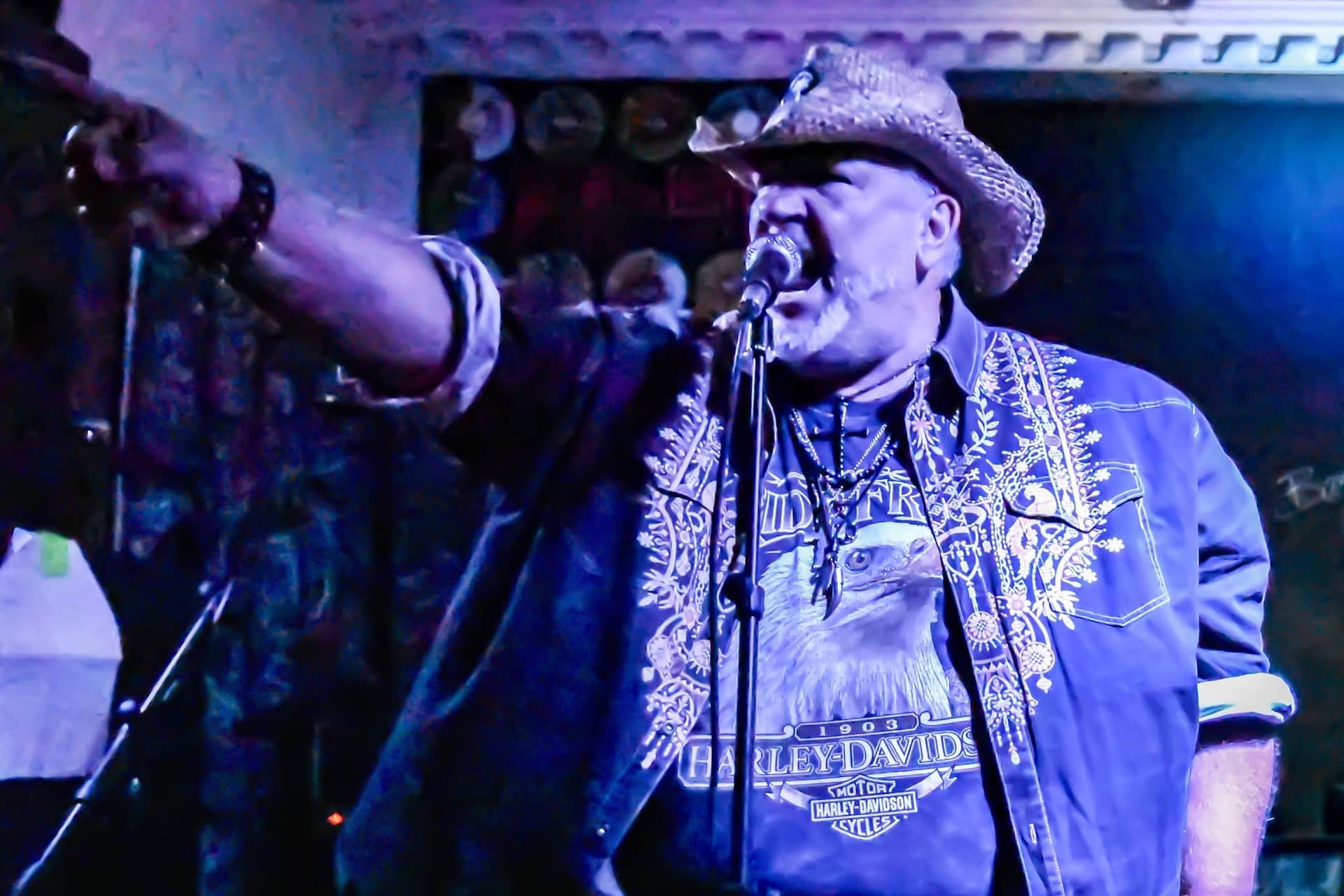 Paul Austin Band Image