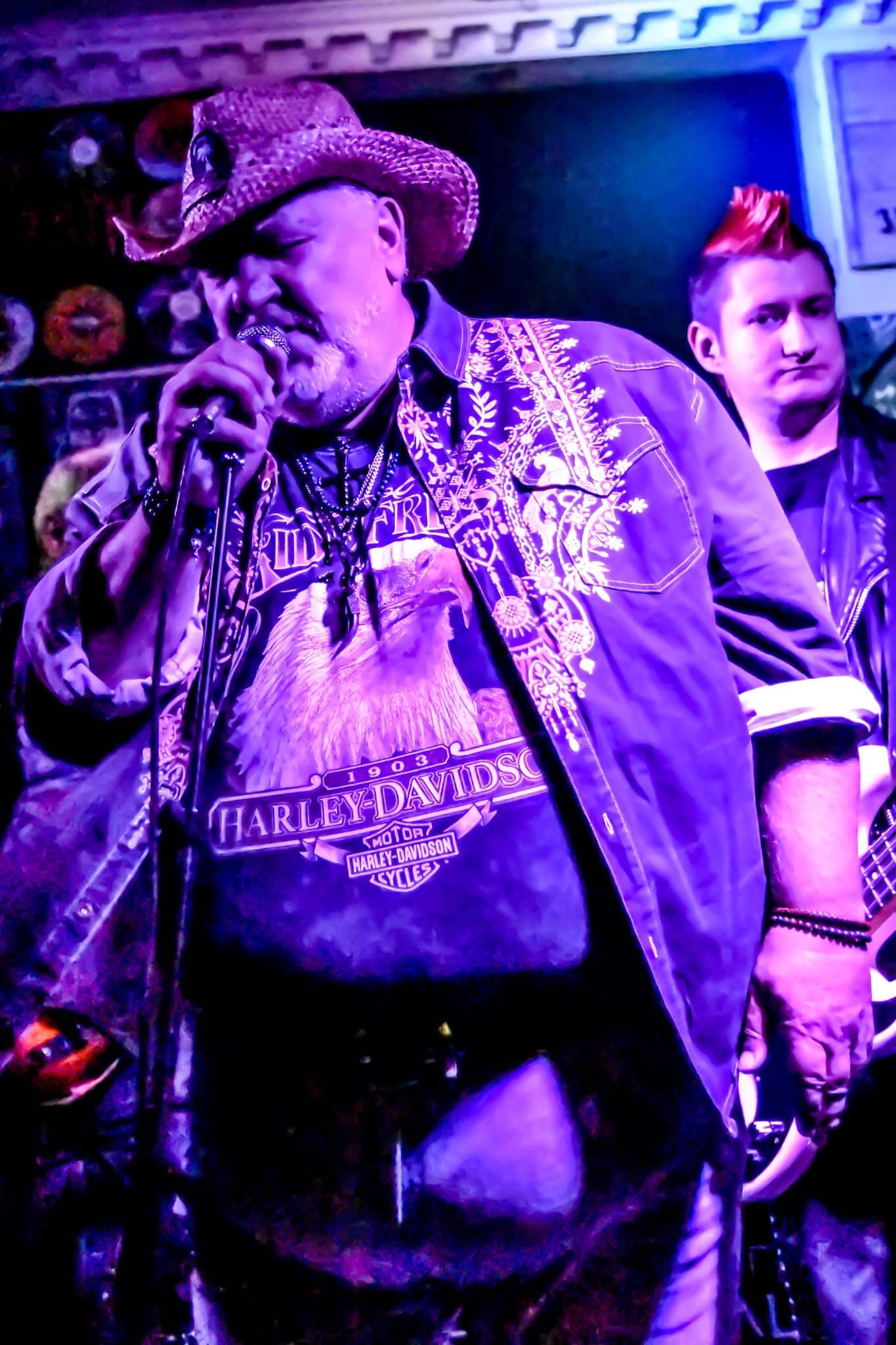 Paul Austin Band Image