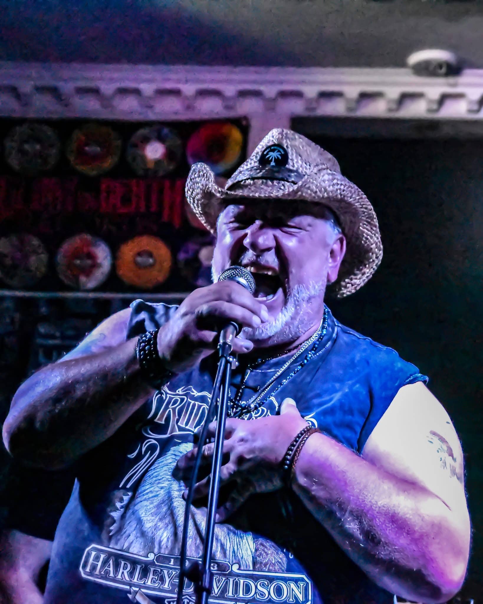 Paul Austin Band Image