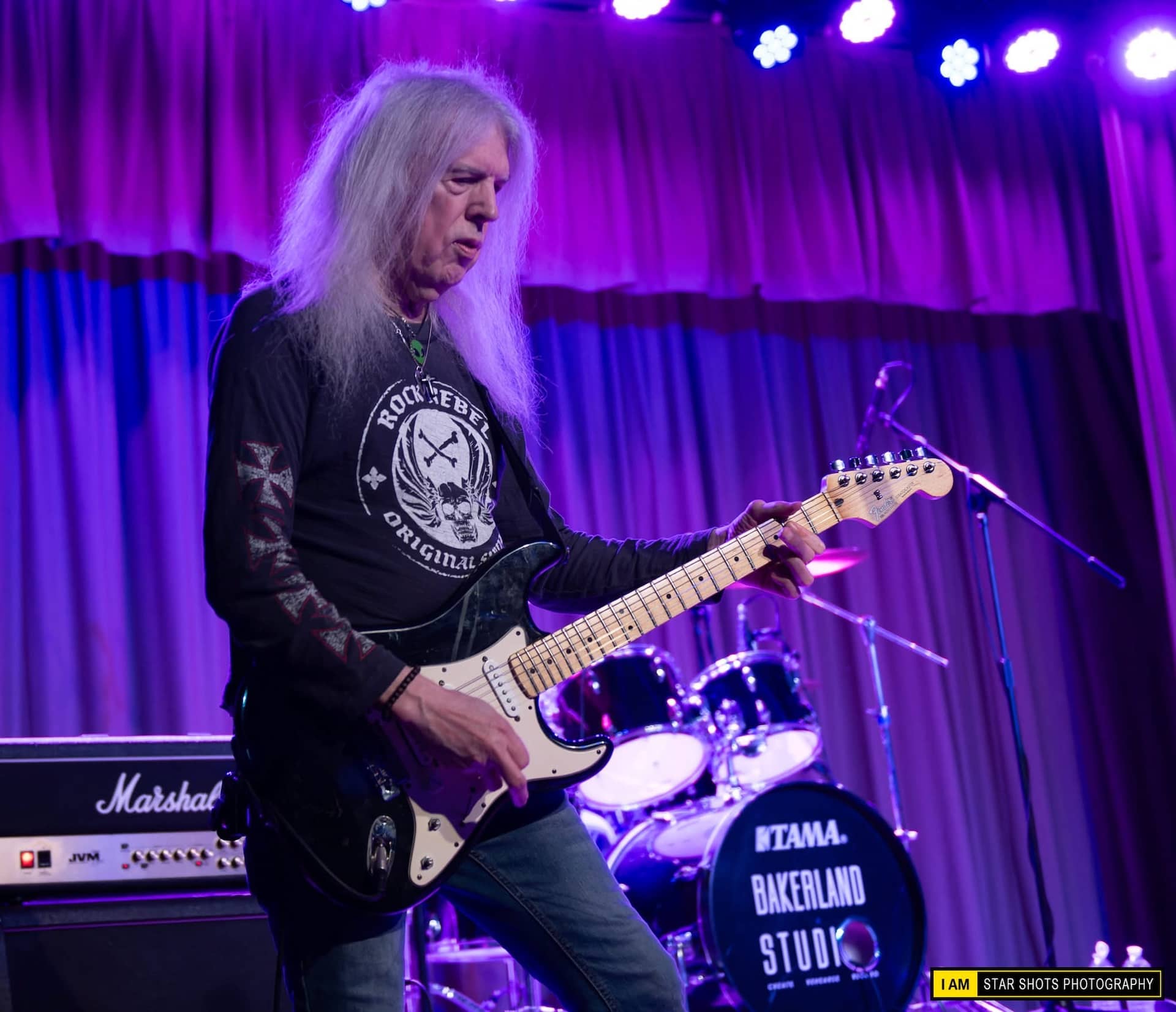 Paul Austin Band Image