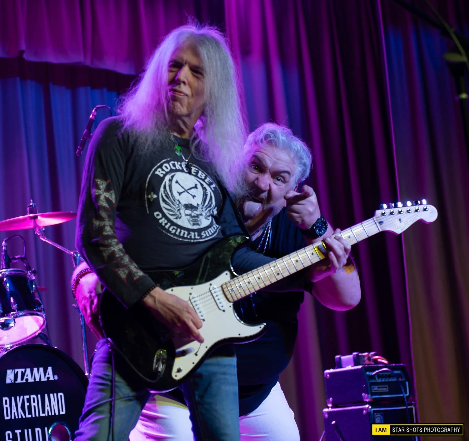 Paul Austin Band Image