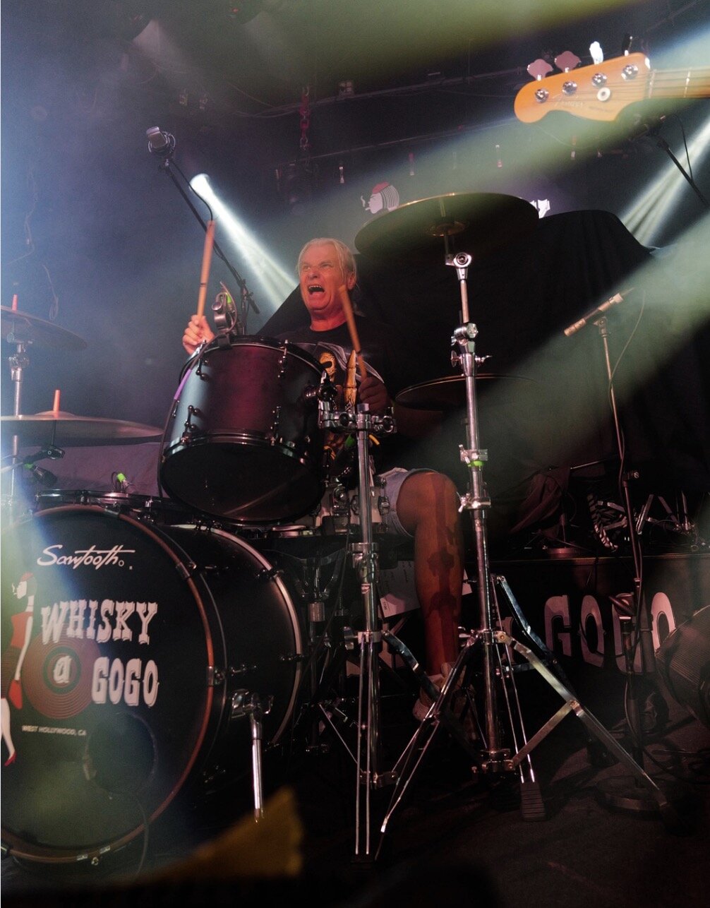 Paul Austin Band Image