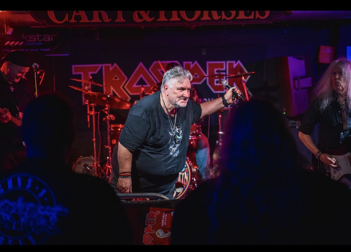 Paul Austin Band Image