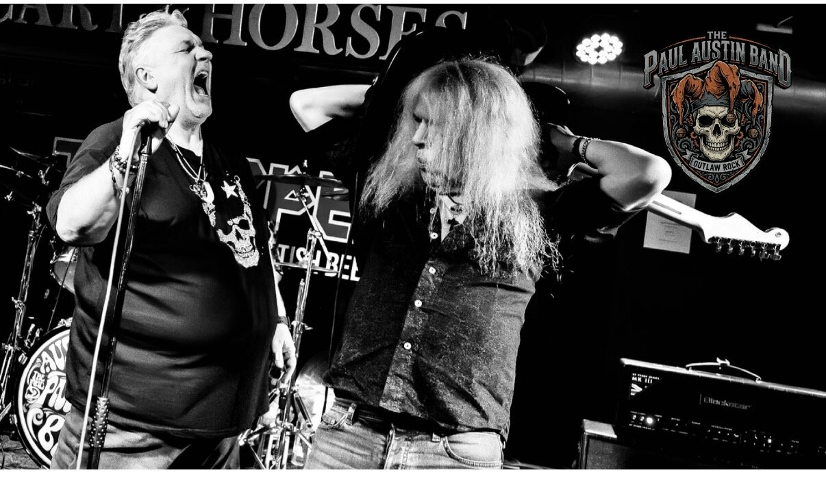 Paul Austin Band Image