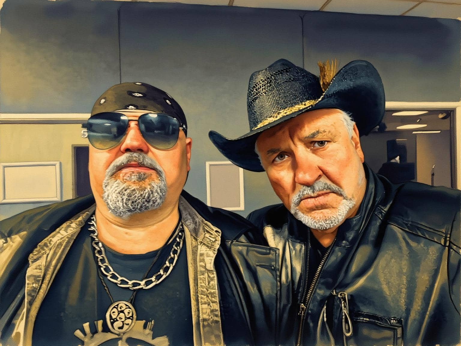 Paul Austin Band Image