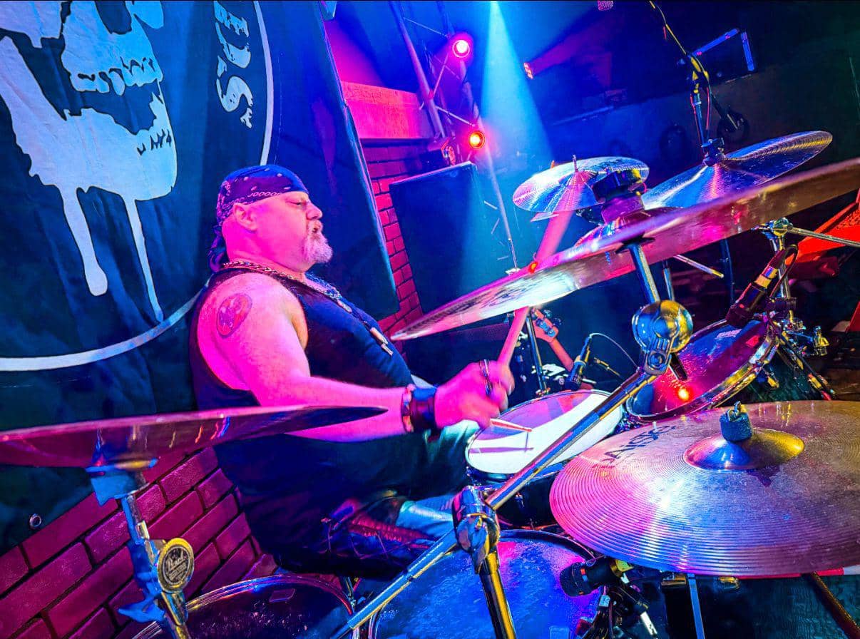 Paul Austin Band Image