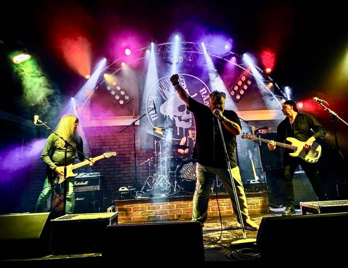 Paul Austin Band Image