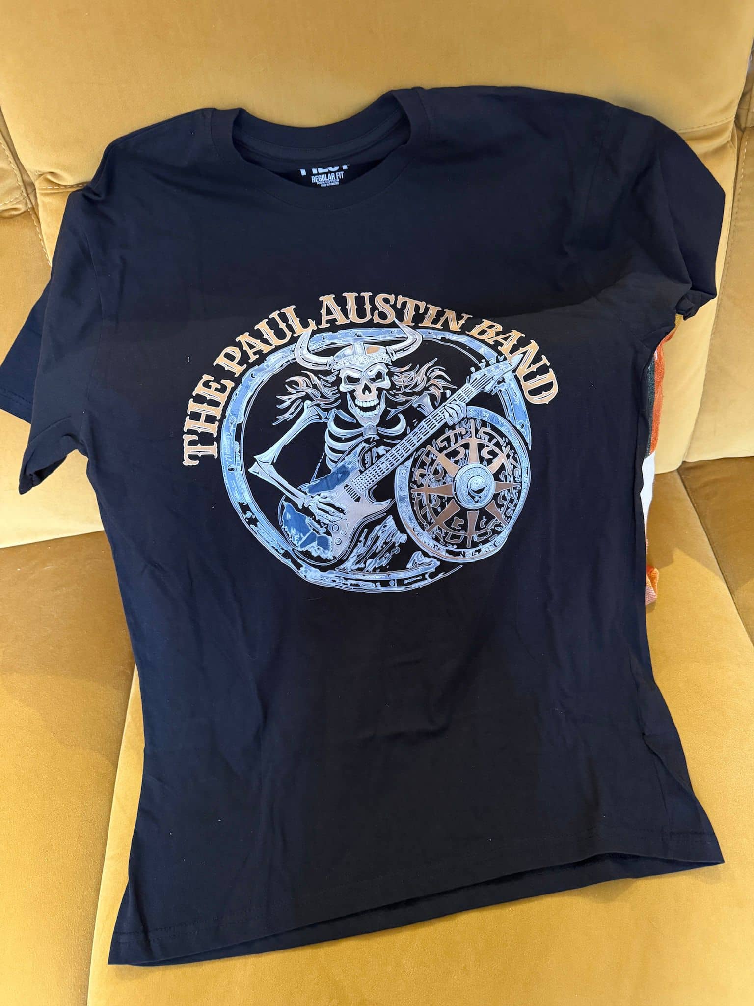 Paul Austin Band merch