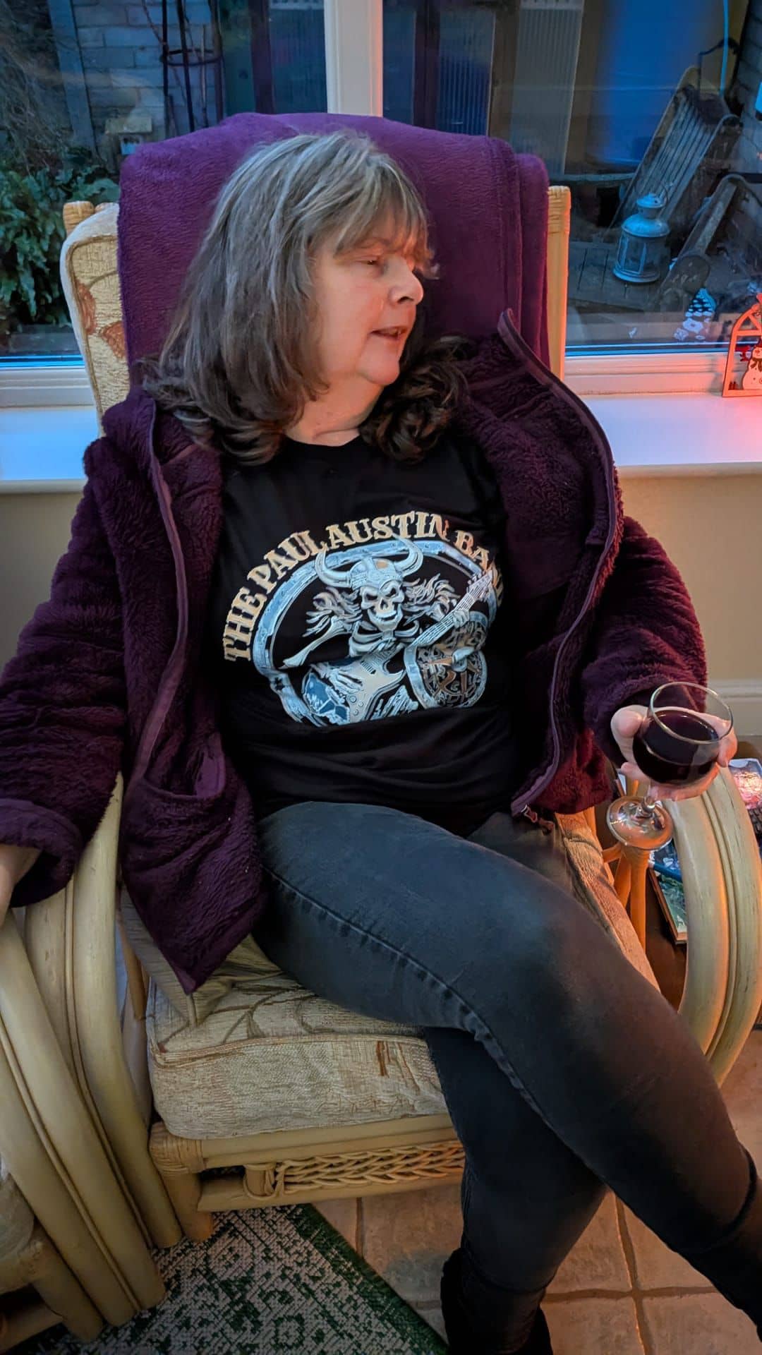 Paul Austin Band merch
